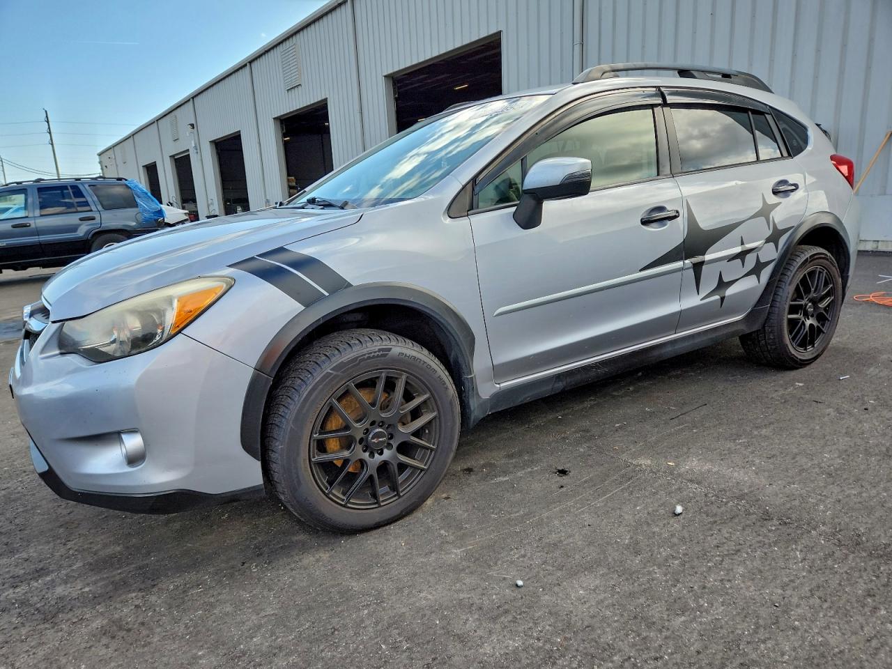 Subaru Xv 2.0 Limited Image 1