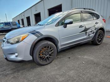  Salvage Subaru Xv