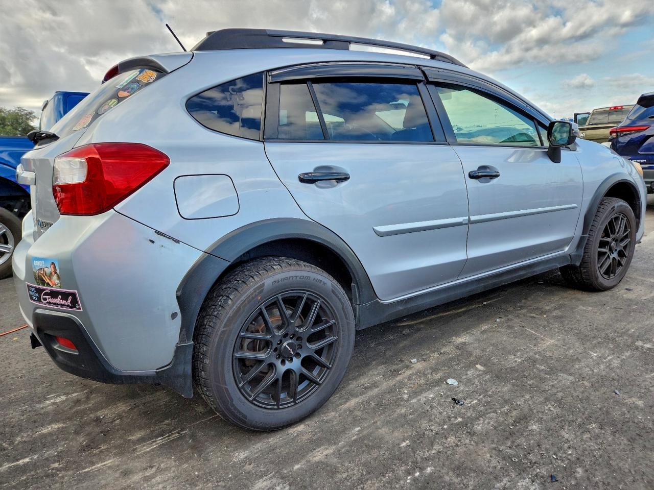 Subaru Xv 2.0 Limited Image 13