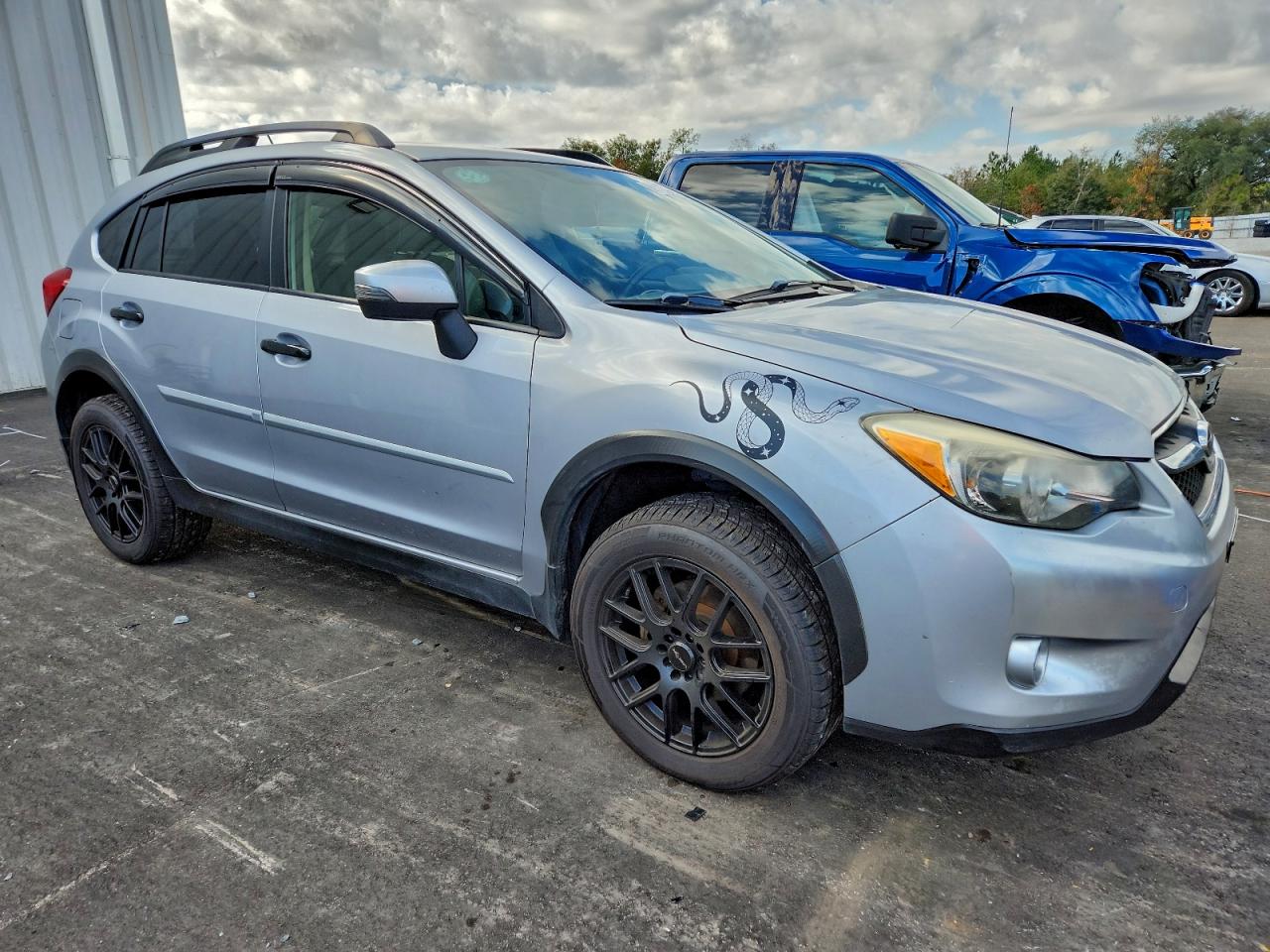 Subaru Xv 2.0 Limited Image 7