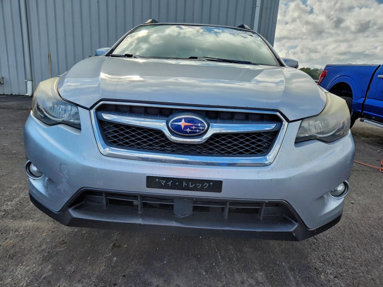 Subaru Xv 2.0 Limited Image 10
