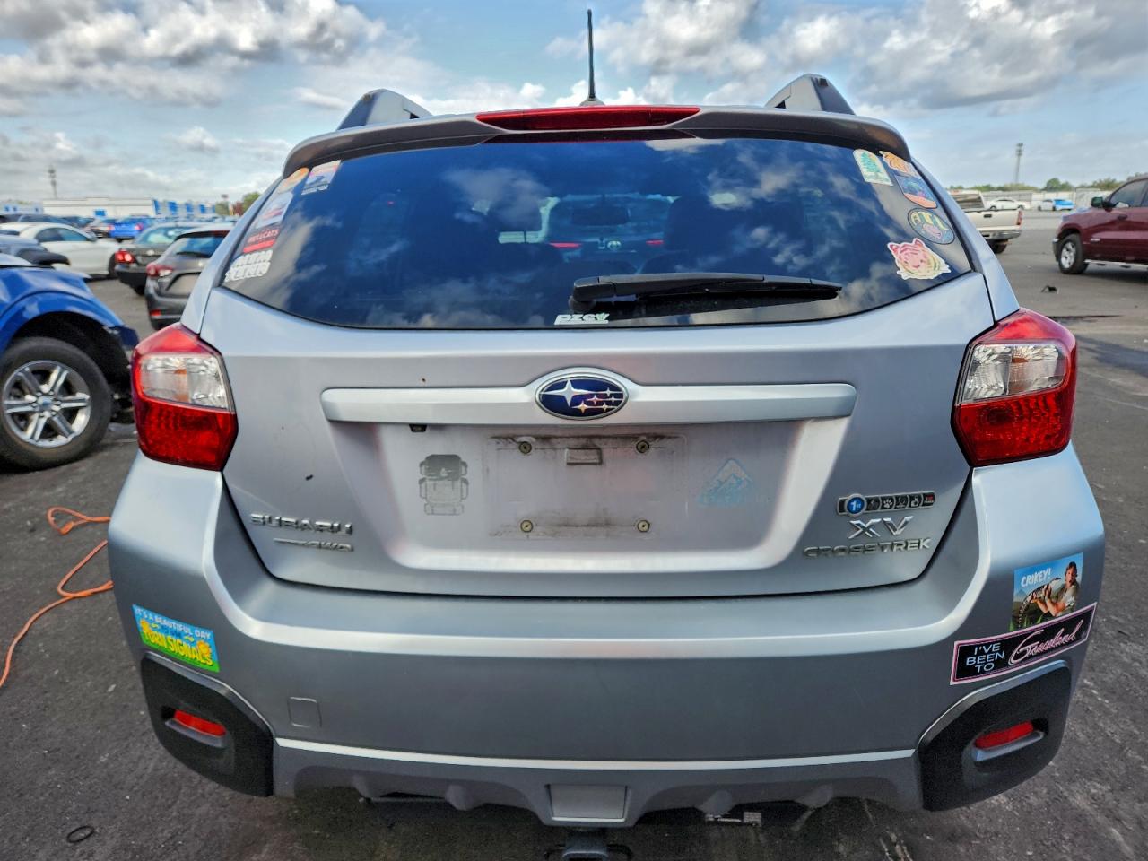 Subaru Xv 2.0 Limited Image 3