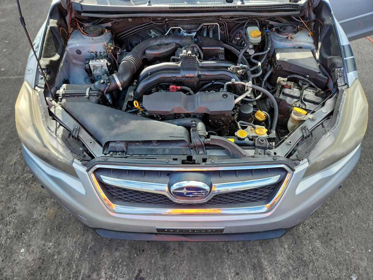 Subaru Xv 2.0 Limited Image 8