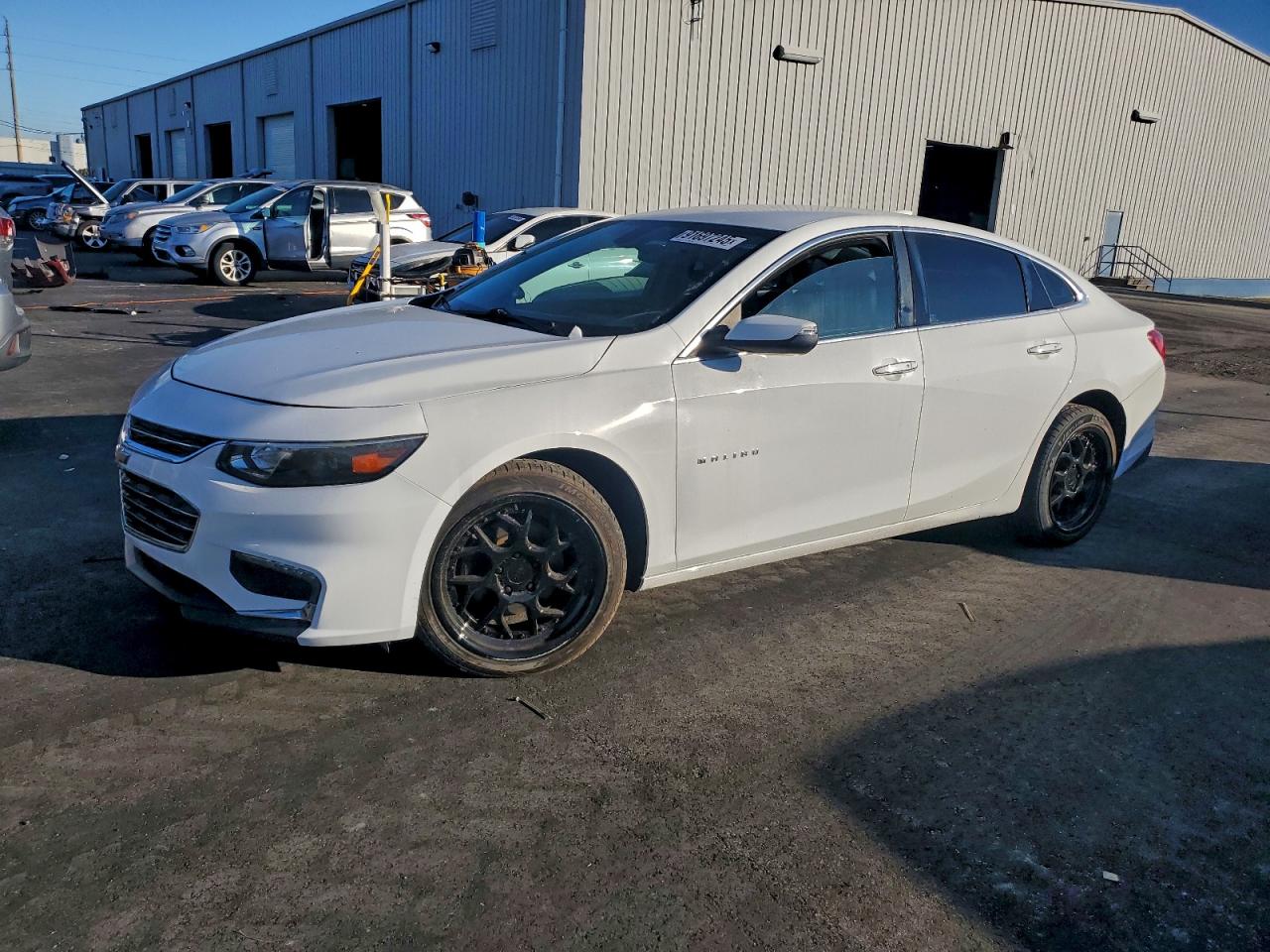 Chevrolet Malibu Premier Image 1