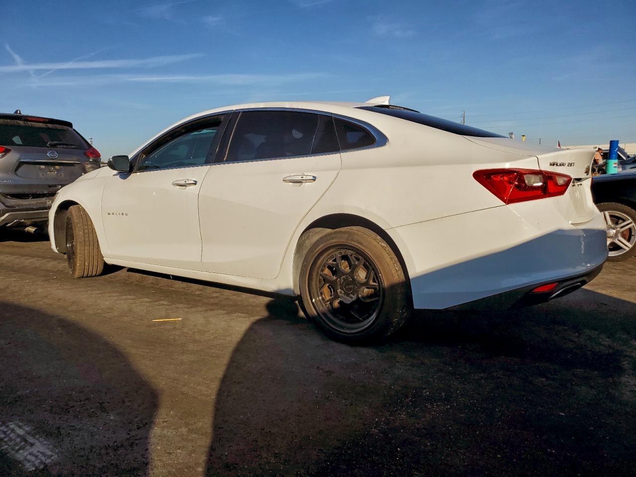 Chevrolet Malibu Premier Image 2