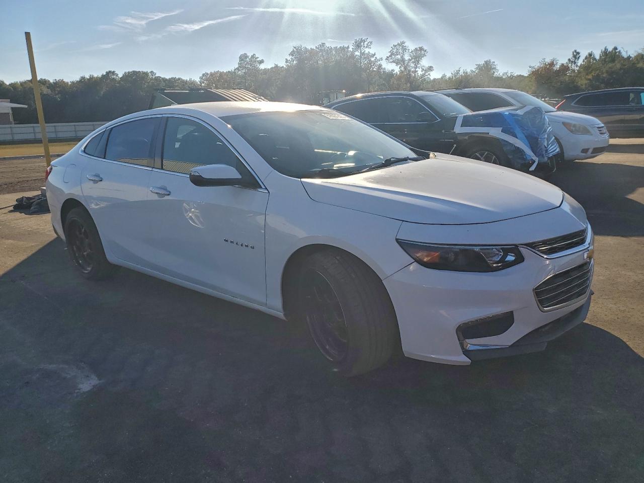 Chevrolet Malibu Premier Image 5