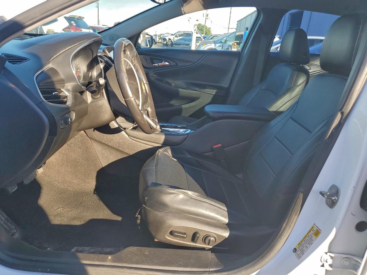 Chevrolet Malibu Premier Image 4