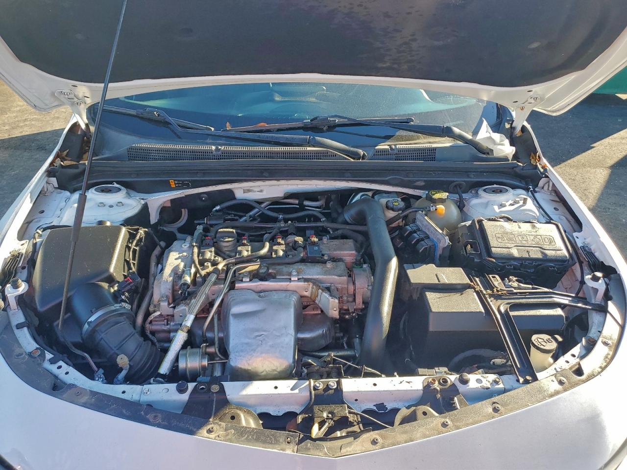 Chevrolet Malibu Premier Image 10