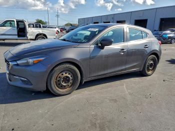  Salvage Mazda 3