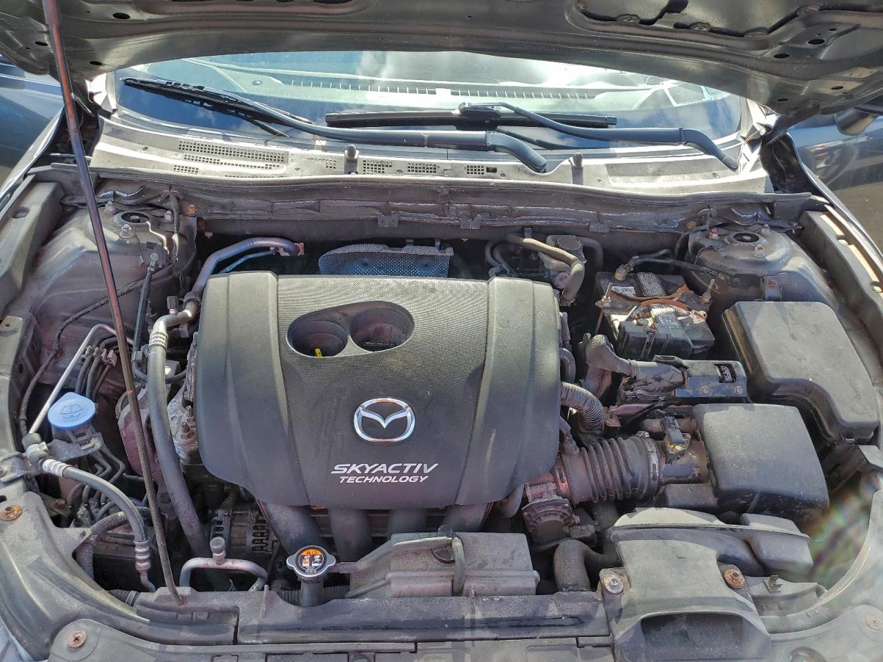 Mazda 3 Grand Touring Image 11