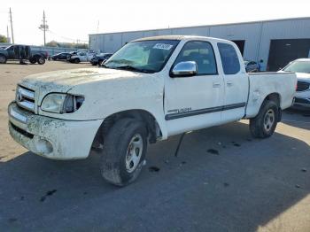  Salvage Toyota Tundra
