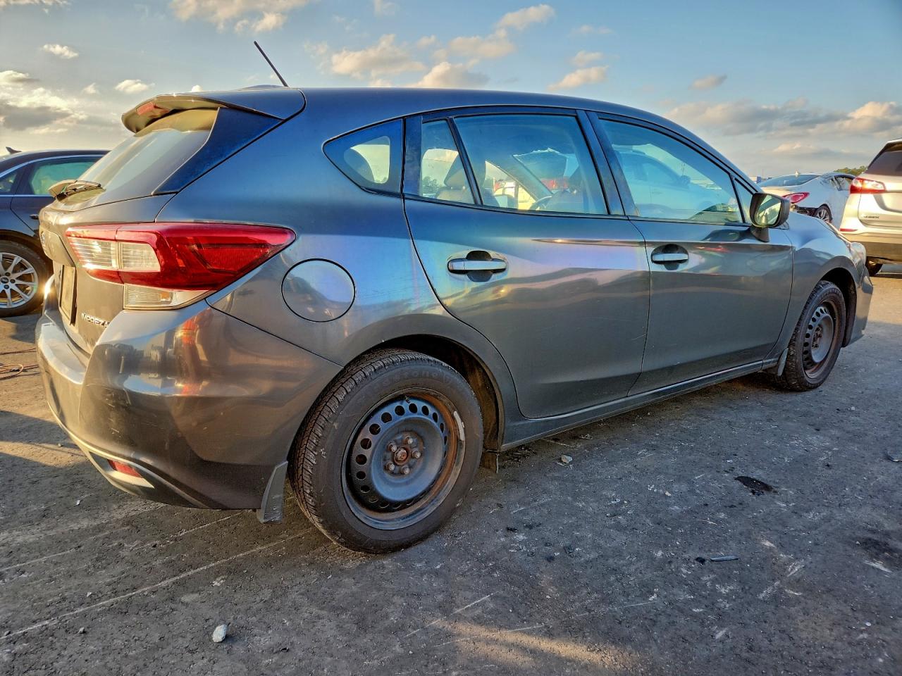 Subaru Impreza Image 5