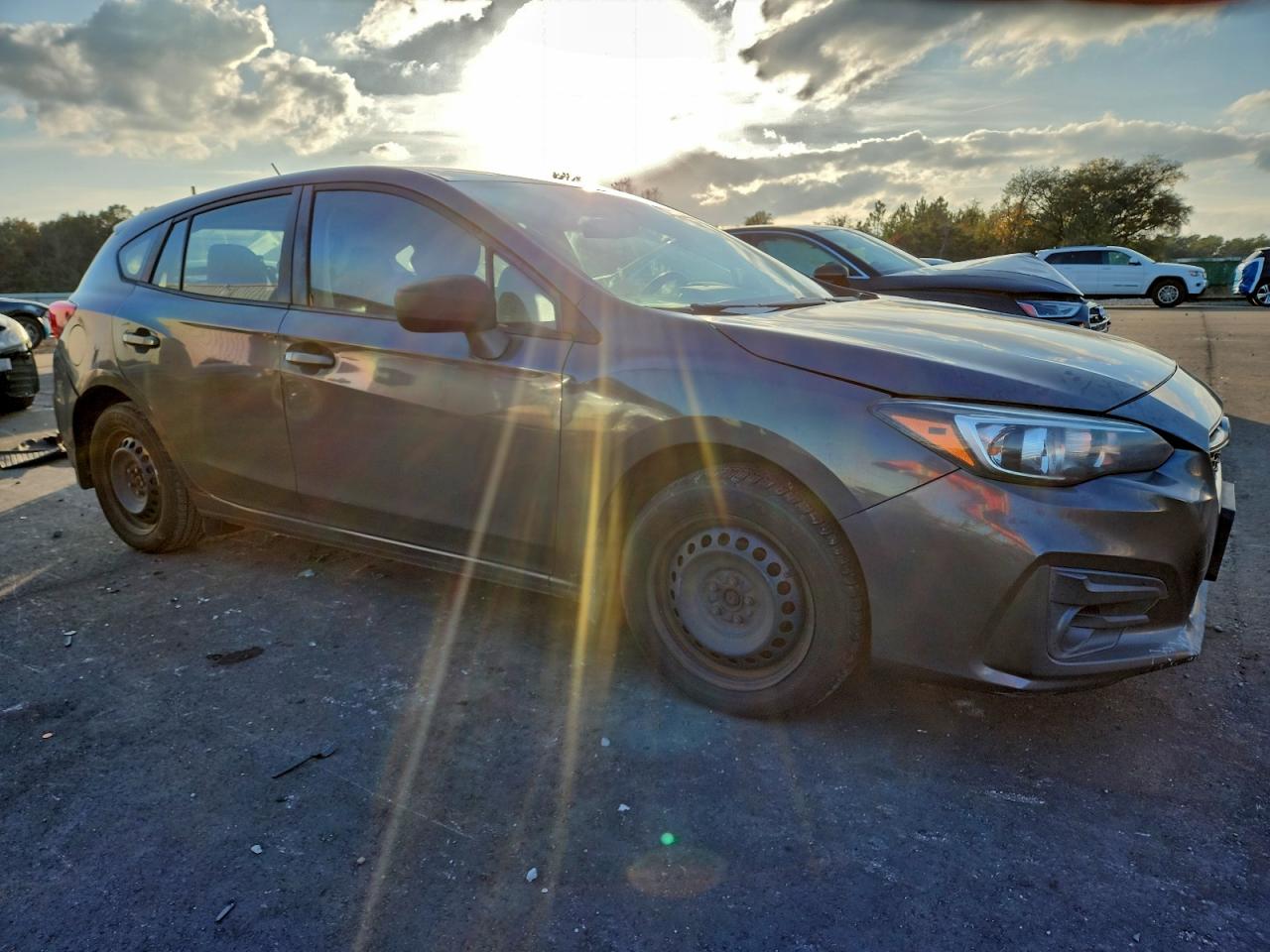 Subaru Impreza Image 3