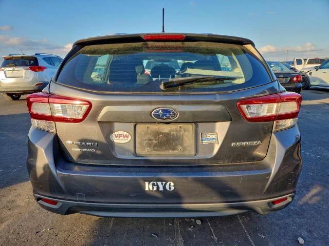 Subaru Impreza Image 8