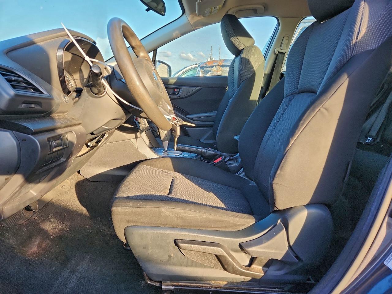 Subaru Impreza Image 7