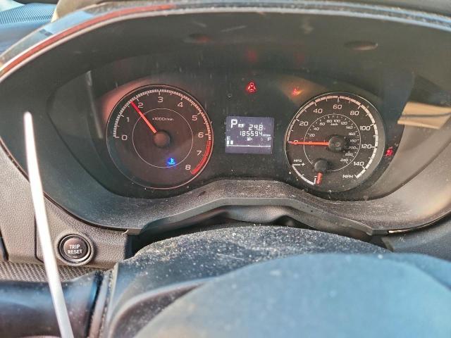 Subaru Impreza Image 11