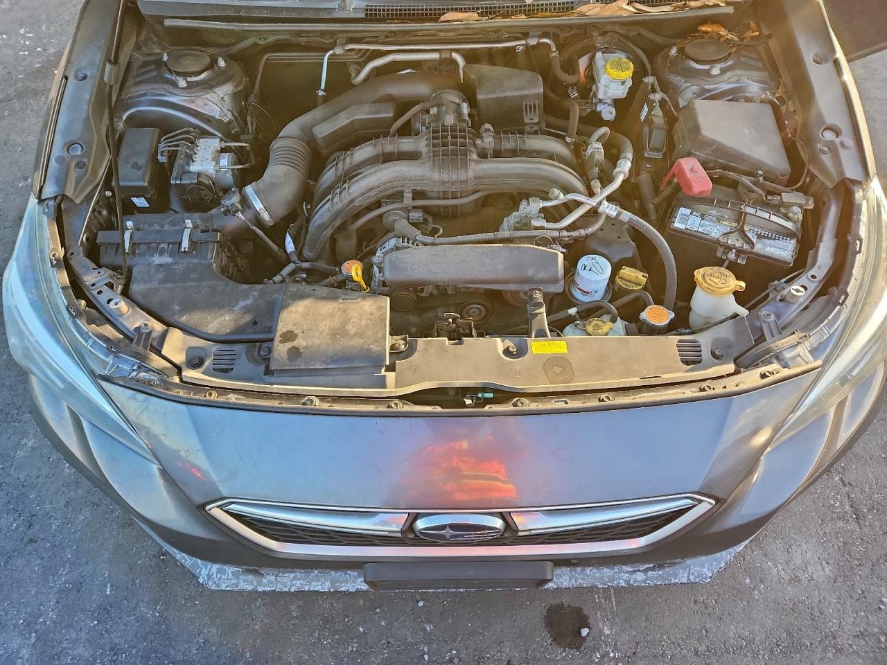 Subaru Impreza Image 6