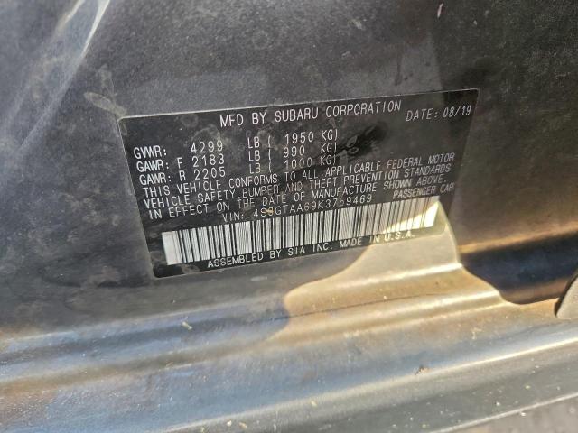 Subaru Impreza Image 12