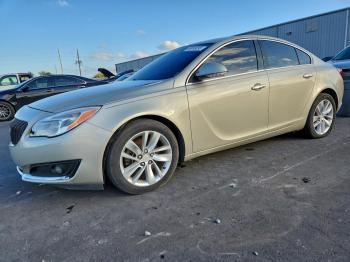  Salvage Buick Regal