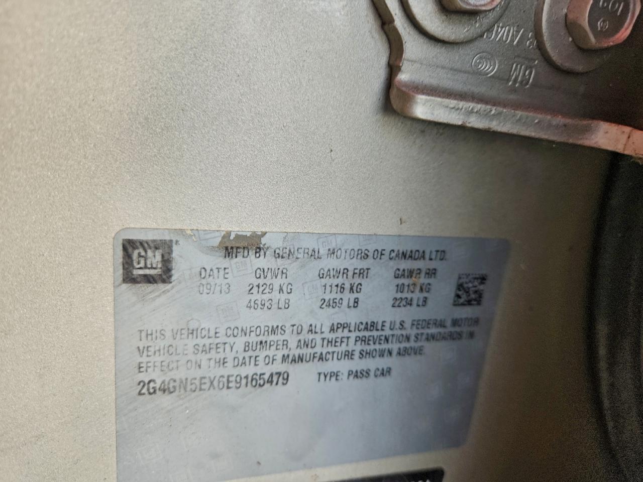 Buick Regal Premium Image 9