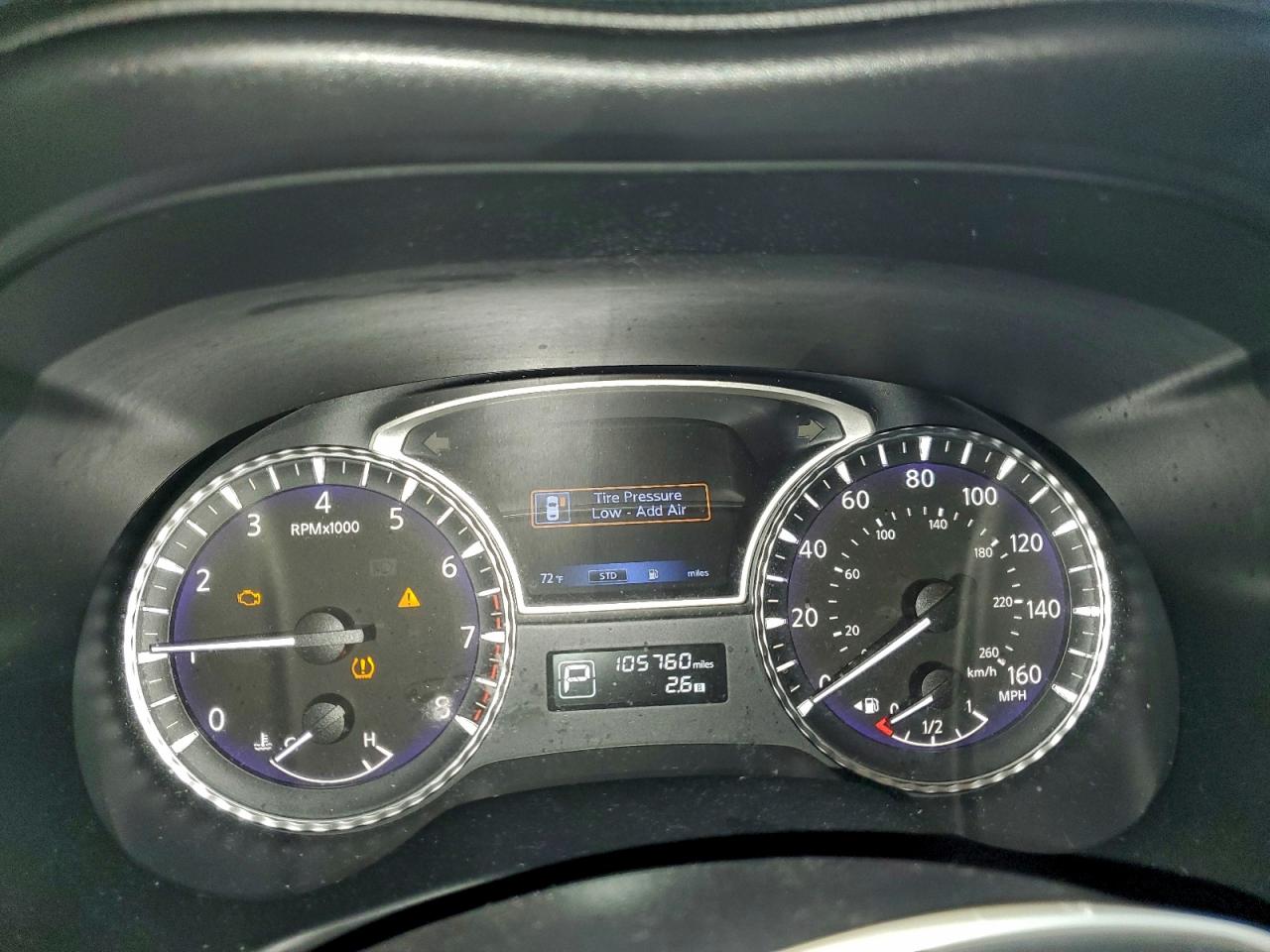 INFINITI Qx Luxe Image 12