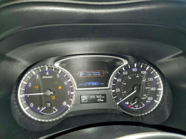 INFINITI Qx Luxe Image 12