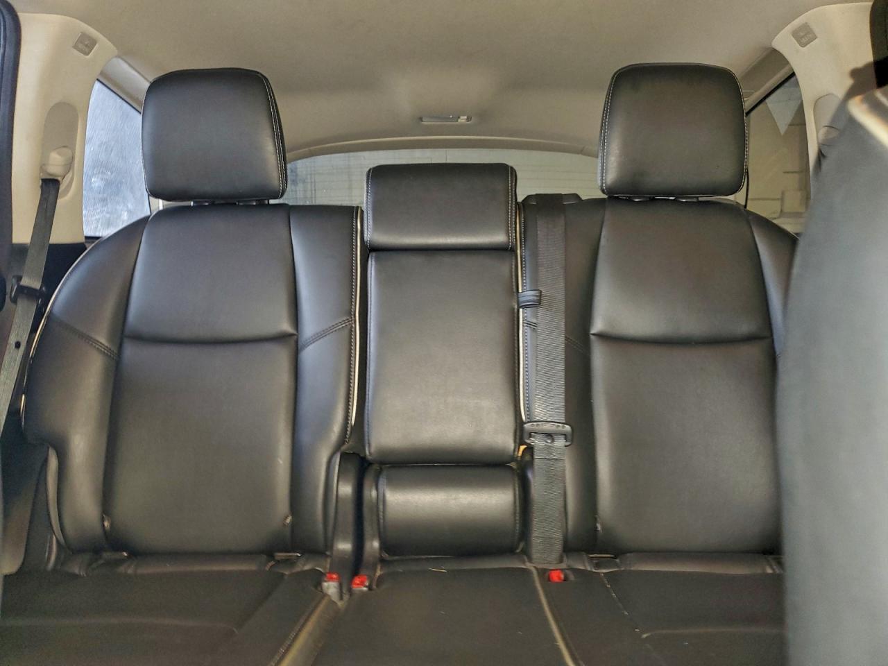 INFINITI Qx Luxe Image 11