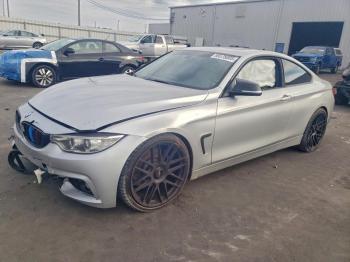  Salvage BMW 4 Series