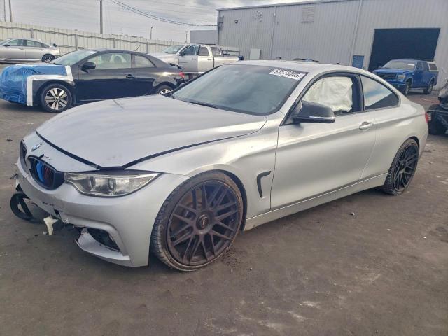 Salvage BMW 4 Series