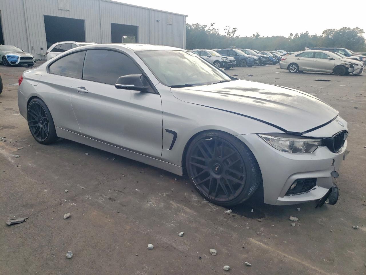 BMW 4 Series I Image 6