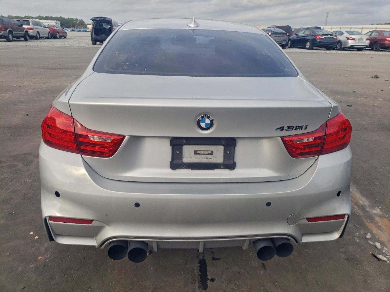 BMW 4 Series I Image 5