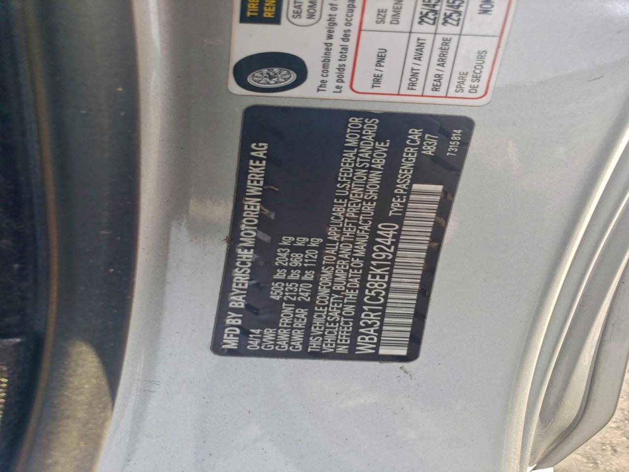 BMW 4 Series I Image 12