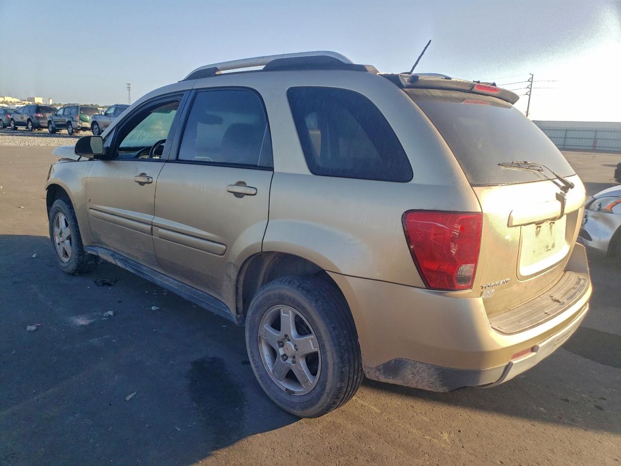 Pontiac Torrent Image 10