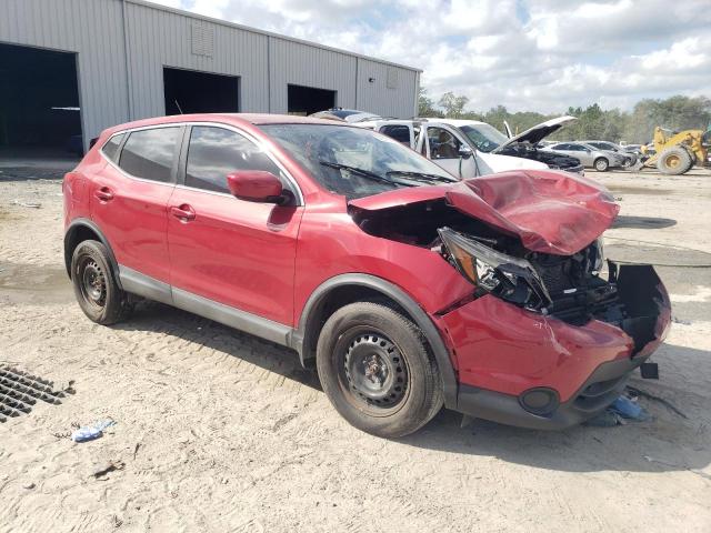 Nissan Rogue S Image 2