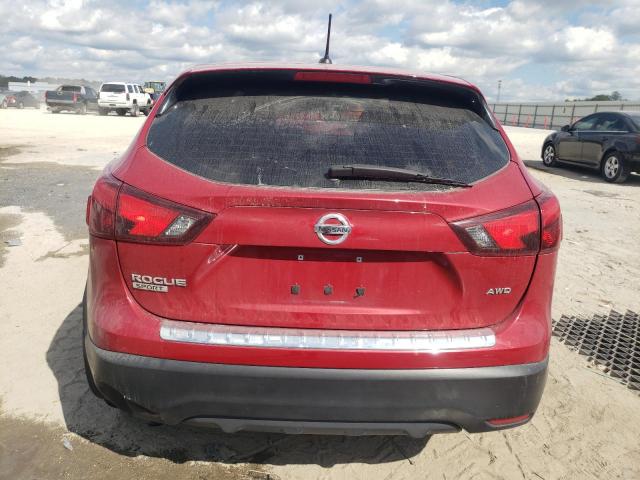 Nissan Rogue S Image 3