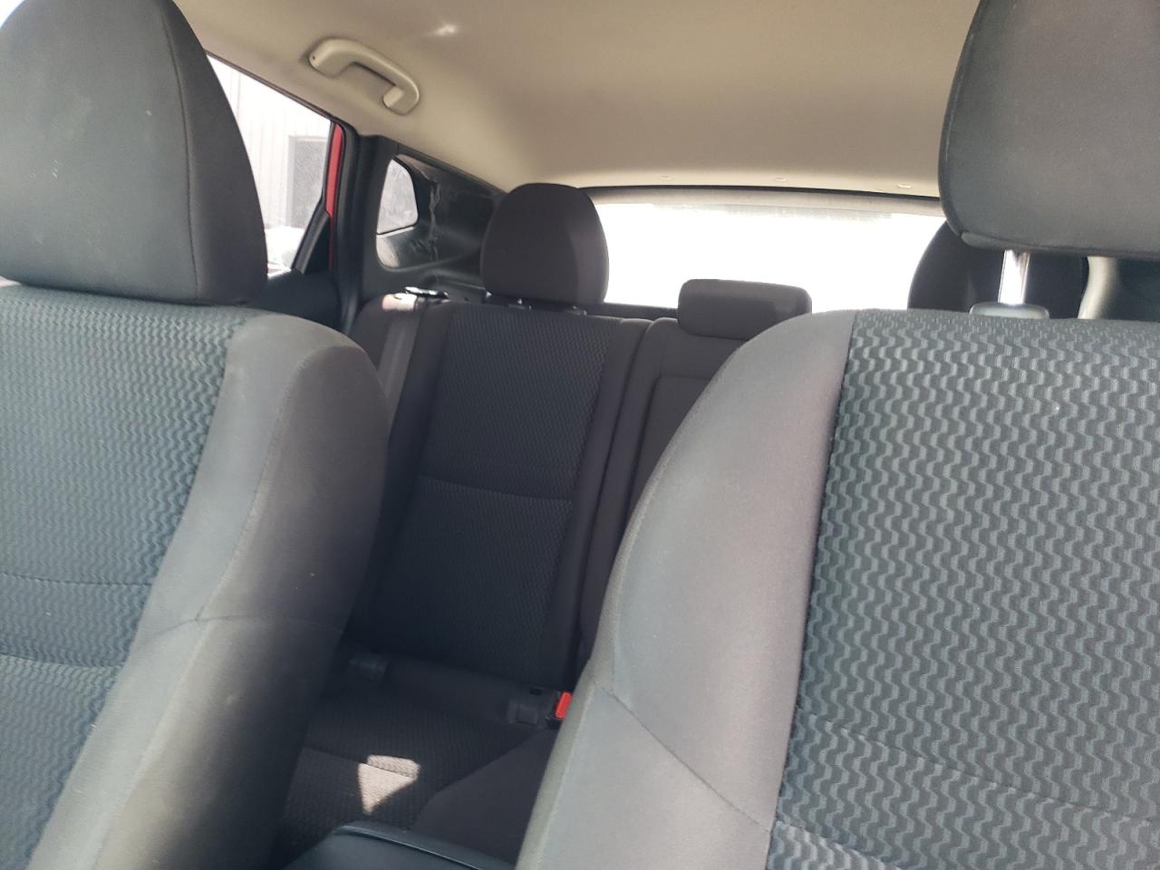 Nissan Rogue S Image 13