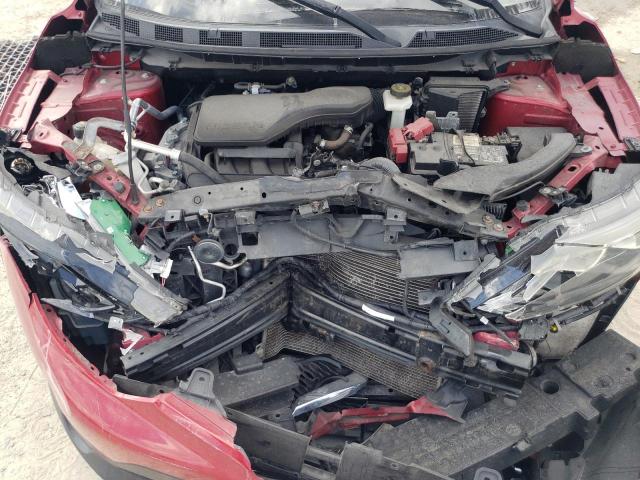 Nissan Rogue S Image 10