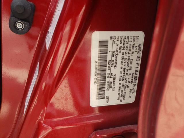 Nissan Rogue S Image 12