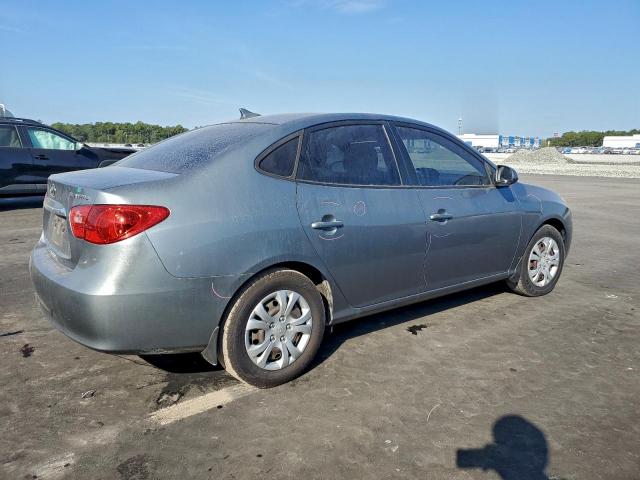 Hyundai ELANTRA Blue Image 3