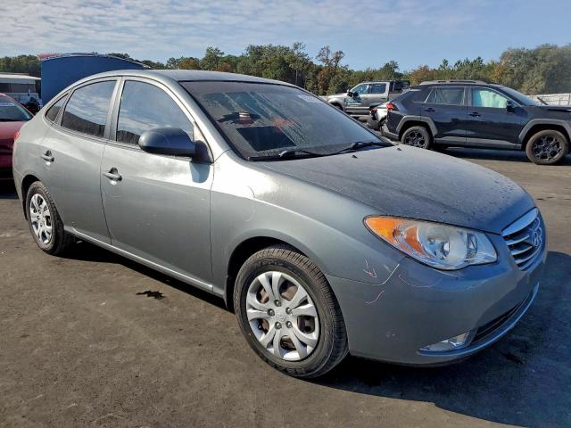 Hyundai ELANTRA Blue Image 2