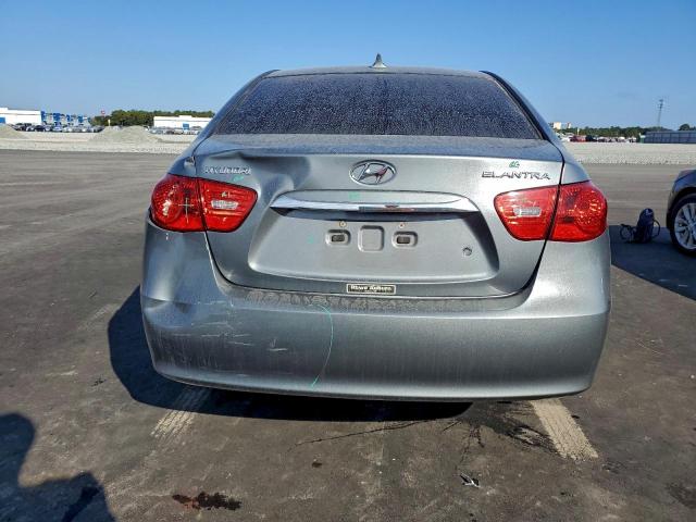 Hyundai ELANTRA Blue Image 4
