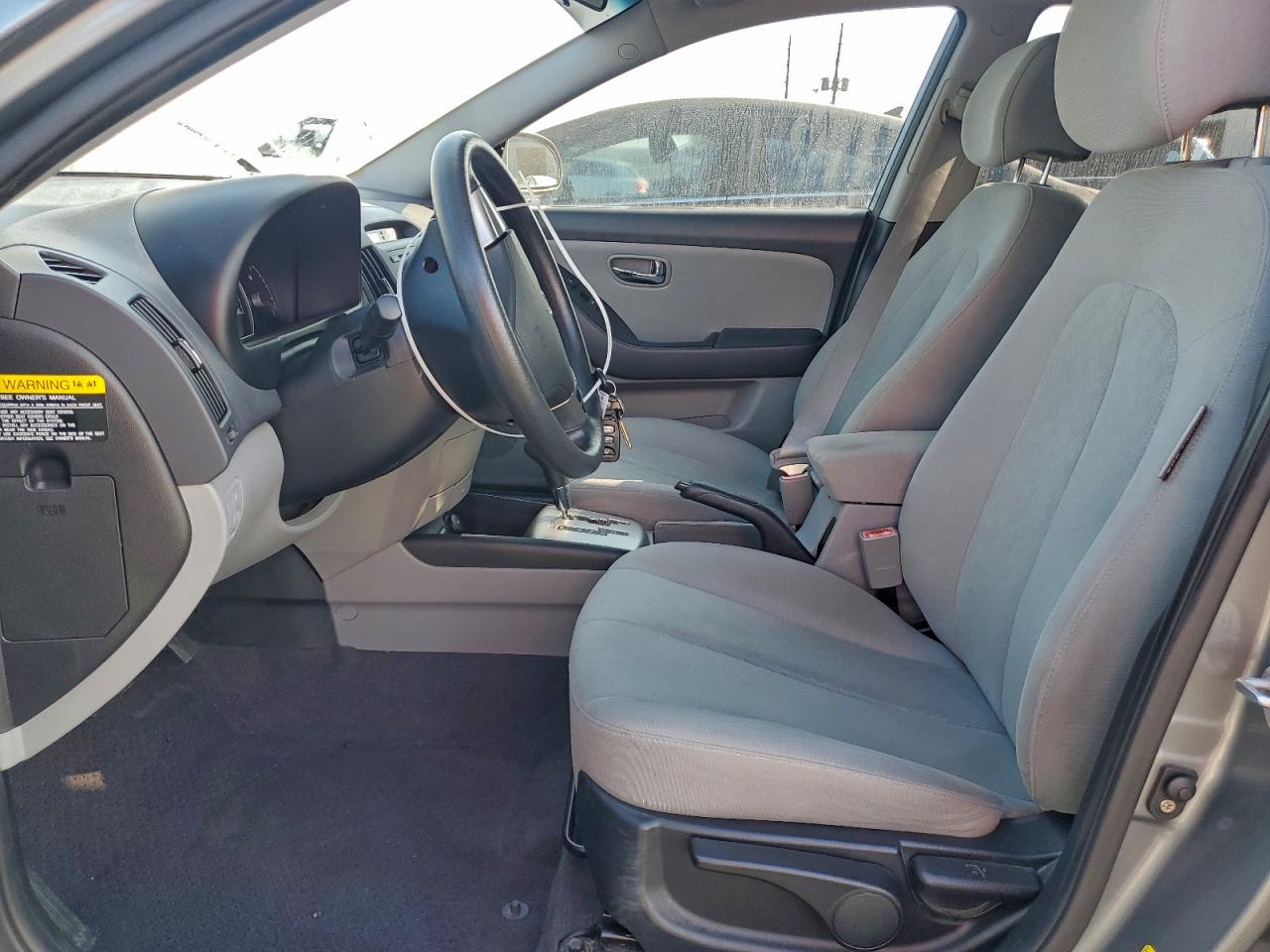 Hyundai ELANTRA Blue Image 7