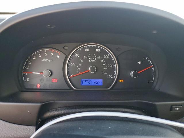 Hyundai ELANTRA Blue Image 9