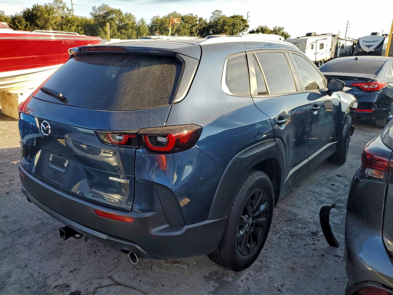 Mazda Cx Preferred Image 11