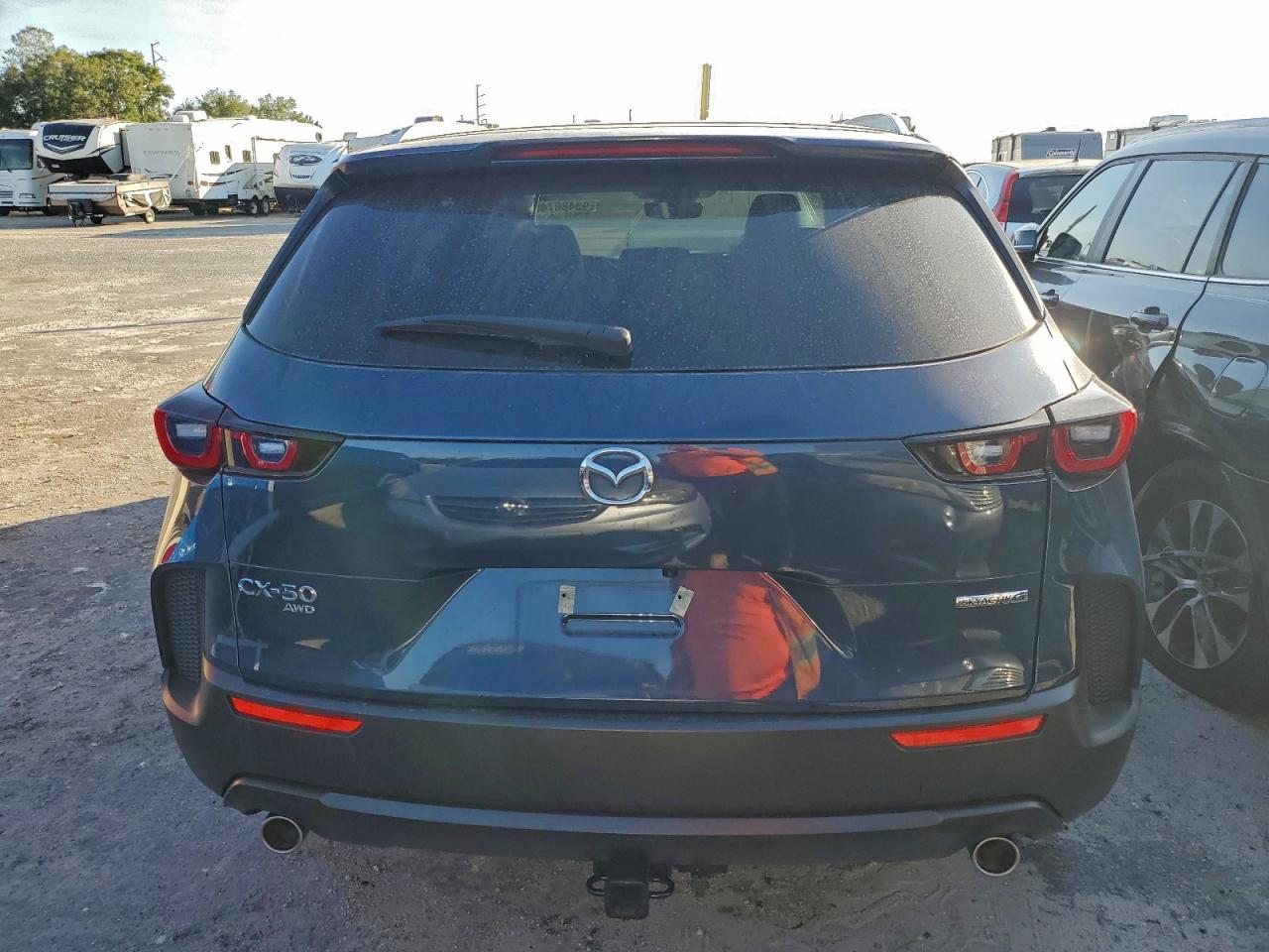 Mazda Cx Preferred Image 9