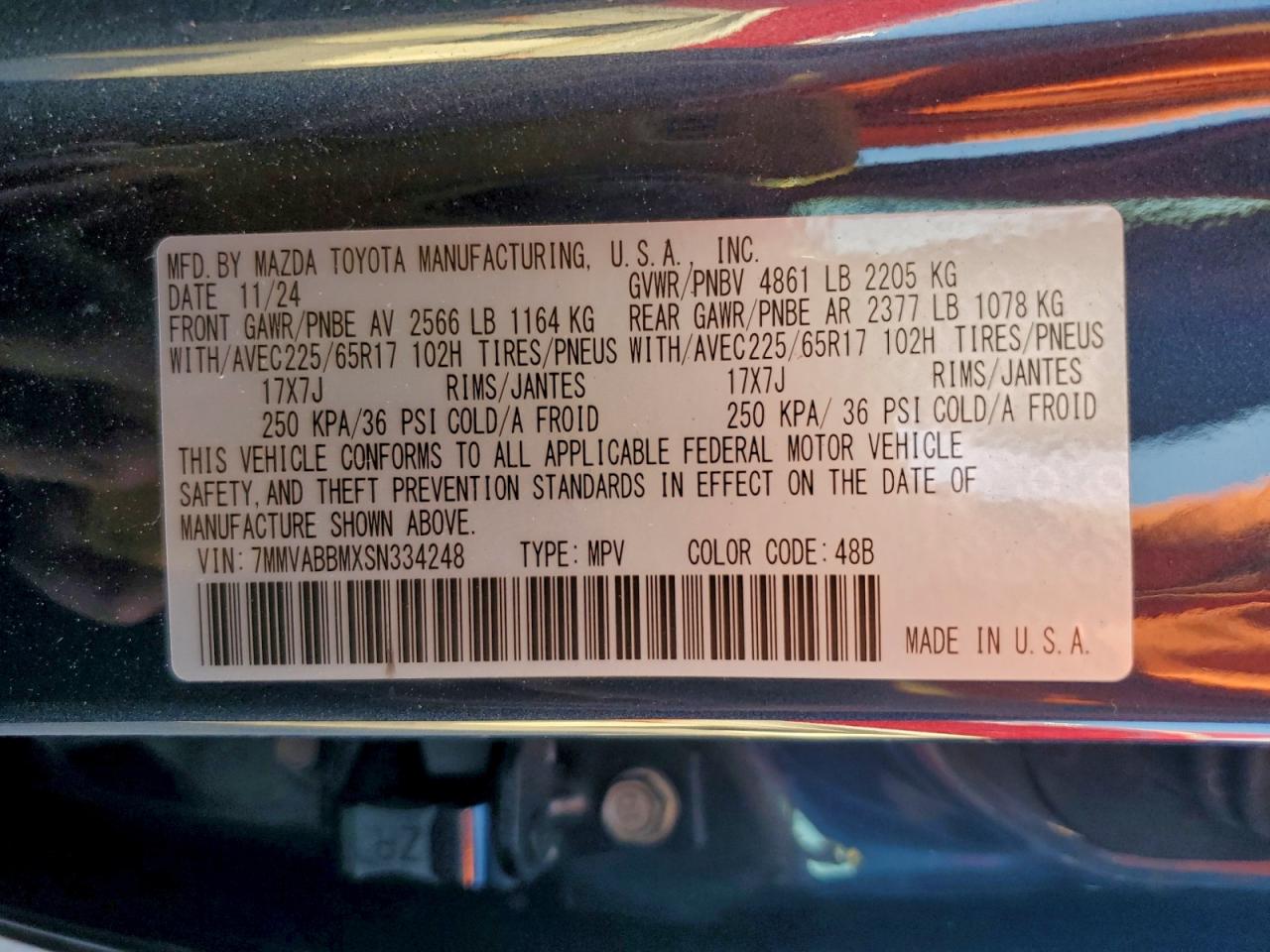 Mazda Cx Preferred Image 13