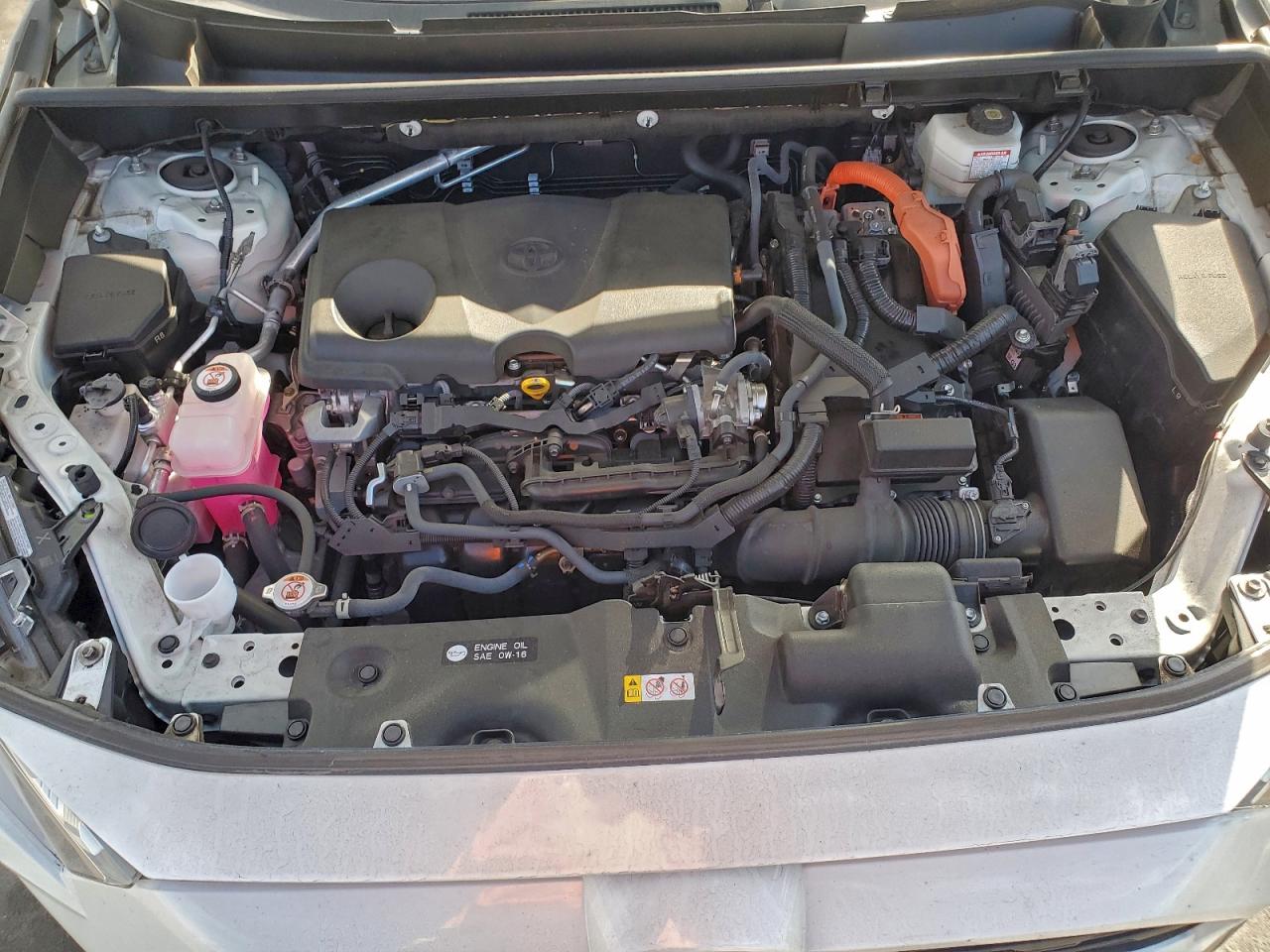 Toyota RAV4 Xle Premium Image 10