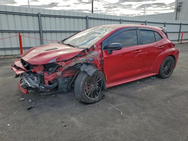  Salvage Toyota Gr Corolla