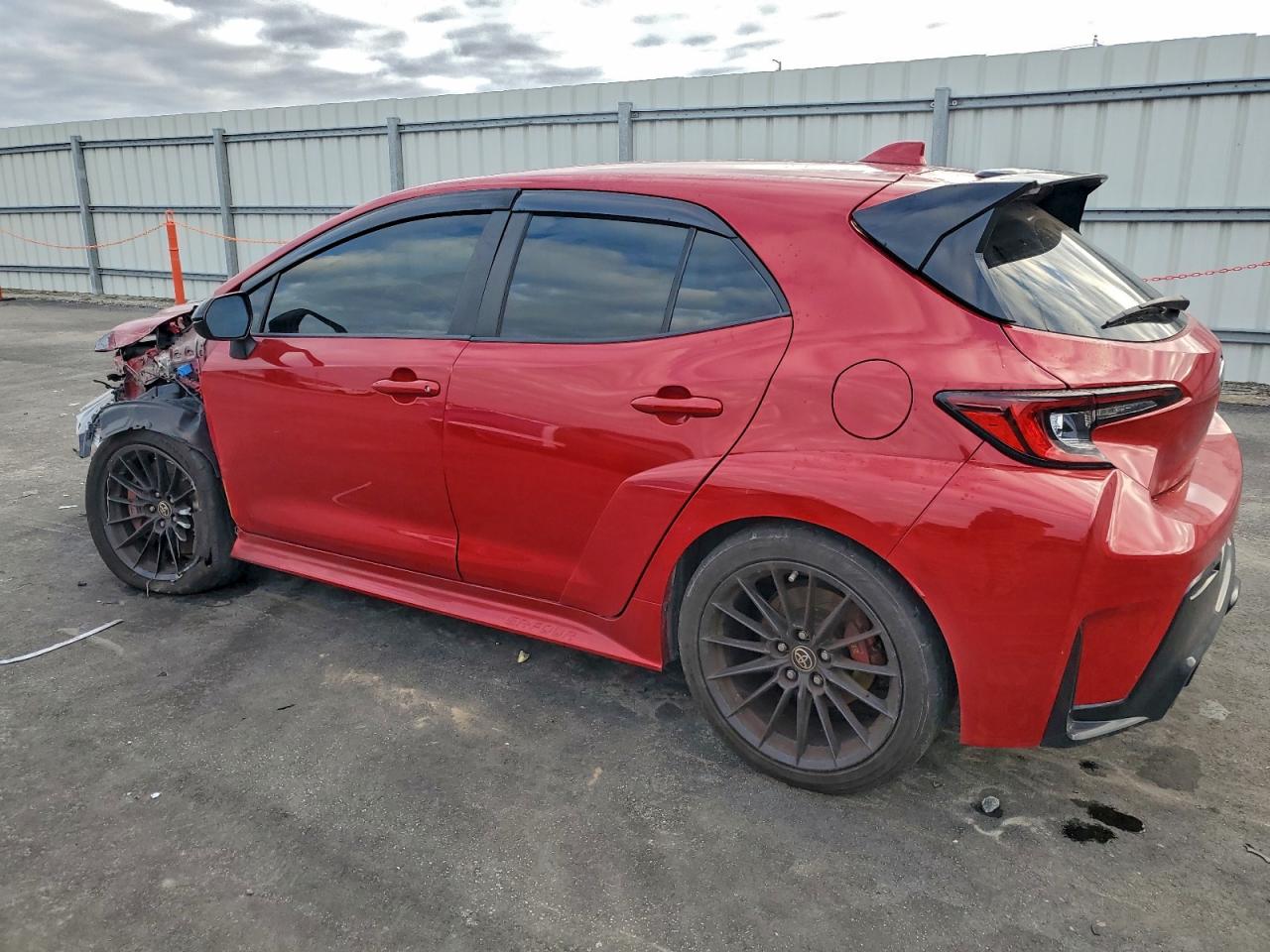 Toyota Gr Corolla Core Image 5