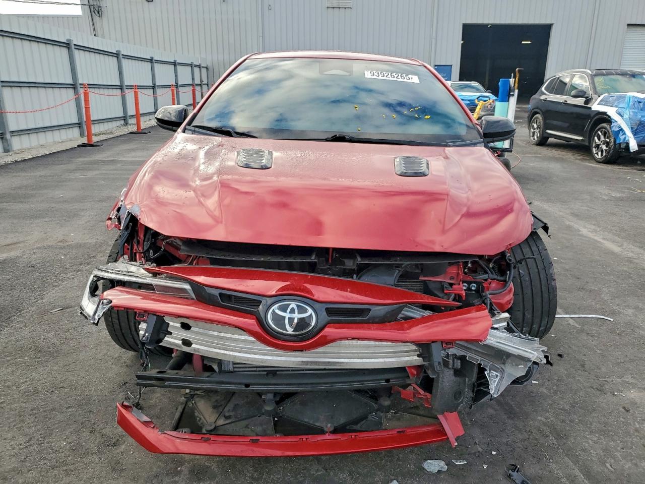 Toyota Gr Corolla Core Image 2